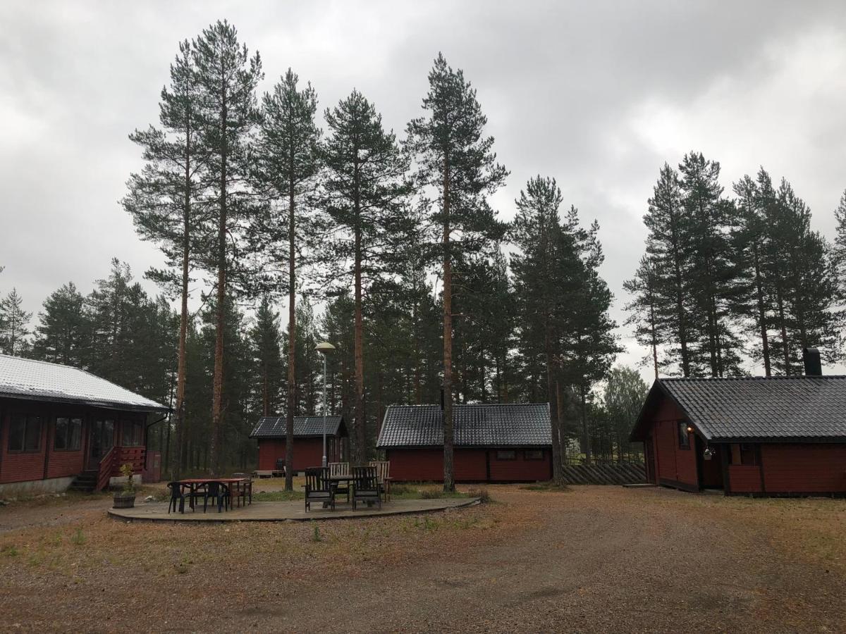 Rena Hostel Einara Экстерьер фото