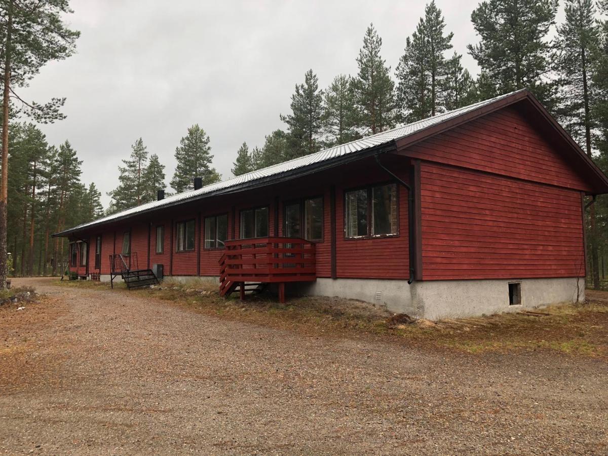 Rena Hostel Einara Экстерьер фото